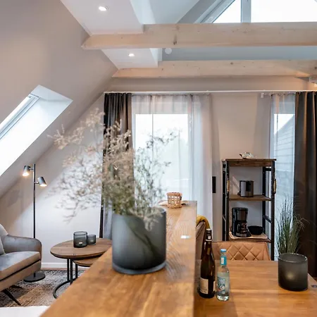 4hafenzeiten - Nie13 Eva Apartment Niendorf (Timmendorfer Strand)