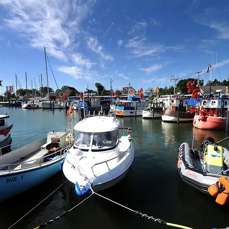 Apartament 4hafenzeiten - Nie13 Eva *