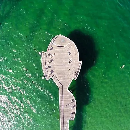 4hafenzeiten - Nie13 Eva Apartament Niendorf (Timmendorfer Strand)