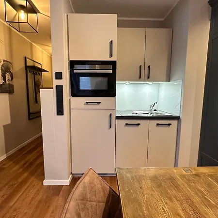 4hafenzeiten - Nie13 Eva Apartament